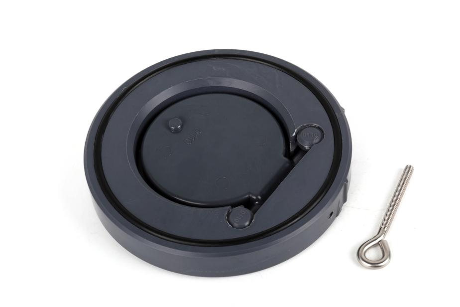 汨罗对夹式止回阀